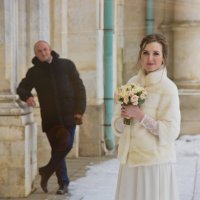 Жених и невеста :: Нина Кулагина