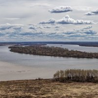 Путешествие под знаком орла.(Нижний - Булгары) :: юрий макаров