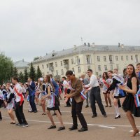 Танцуют все! :: Венера Чуйкова