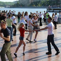 танцы, танцы и танцы :: Олег Лукьянов