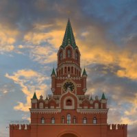 Благовещенская башня :: Артём Мирный / Artyom Mirniy
