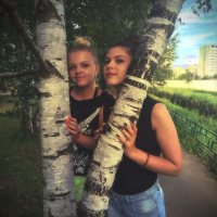 Марьяна и Виктория :: aleks50 