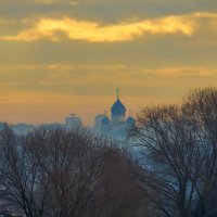 Весна в Москве :: Игорь Герман