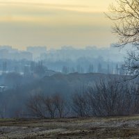 Весна в Москве :: Игорь Герман