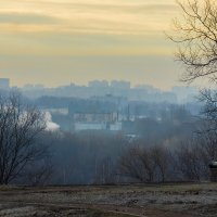 Весна в Москве :: Игорь Герман