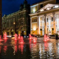 *** :: Владимир Безбородов