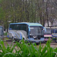 Испанский красавчик на шасси Mercedes-Benz :: Александр Рыжов