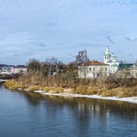 Сылва. Кунгур. Апрель :: Роман Пацкевич