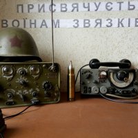 Советские военные радиостанции :: Владимир Бровко