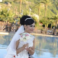 турецкая невеста :: Кристина Леонова
