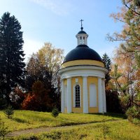 по дороге в Звенигород :: Дмитрий Солоненко