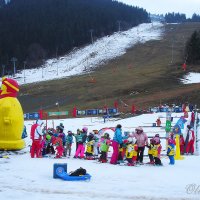 Школа для малышей... :: Тамара Бедай 