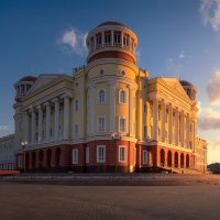 Мордовский республиканский краеведческий музей им. И. Д. Воронина :: Артём Мирный / Artyom Mirniy