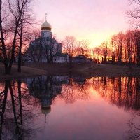 вечер в Царском Селе :: Елена 