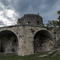 Анакопийская крепость. Новый Афон. :: NikNik 