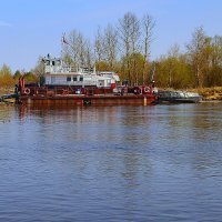 На Припяти :: Александр Сапунов