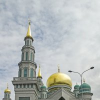 Мечеть :: Анатолий Цыганок