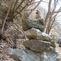 Каменный  баланс! :: Евгений БРИГ и невич