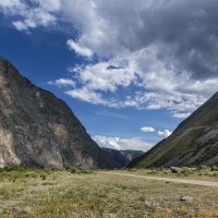 Долина Чулышмана :: Виктор Четошников