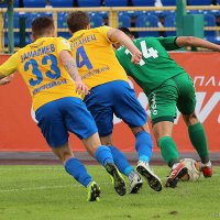 Томь-Владивосток  0-0 :: михаил пасеков