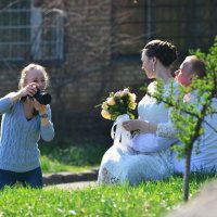 О фотографах и свадьбах...) :: Тамара Бедай 