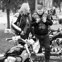 Мотоциклисты :: Радмир Арсеньев