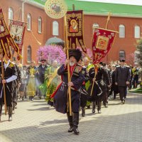 Вербное воскресенье. :: Ирина Комолова