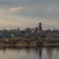 Путешествие под знаком орла.(Нижний - Булгары) :: юрий макаров