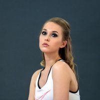 Модель на Фотофоруме 2019 :: Оксана Пучкова