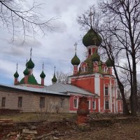 Владимирский собор :: Валентина. .