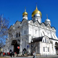 Архангельский собор :: Анатолий Колосов