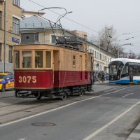 обогнать невозможно :: Сергей Лындин