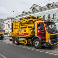 Аварийная служба :: Сергей Лындин