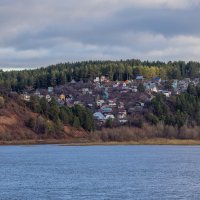 Путешествие под знаком орла.(Нижний - Булгары) :: юрий макаров