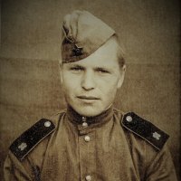 портрет солдата :: Сергей 