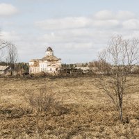 В деревне Вонгуда. :: Марина Никулина