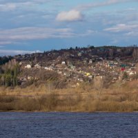 Путешествие под знаком орла.(Нижний - Булгары) :: юрий макаров