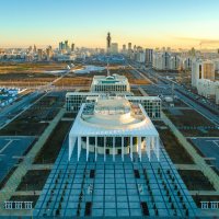С видом на Астана Балет :: Сергей Ершов