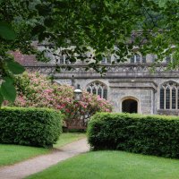 Усадьба Stourhead, Wiltshire, Англия :: Lyudmyla Pokryshen