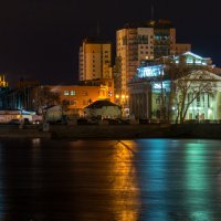 вечерний Челябинск :: Юрий Иванович