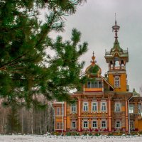 Костромской теремок :: Людмила Ст 