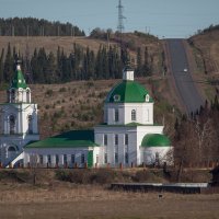 Путешествие под знаком орла.(Нижний - Булгары) :: юрий макаров