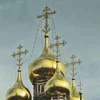 Москва златоглавая :: Nikolay Monahov