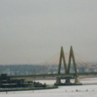 мост мелениум :: ольга хакимова