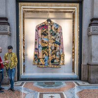 Milano Versace :: Konstantin Rohn