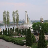 Алексеево-Акатов монастырь, Воронеж :: Gen Vel