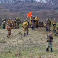 Фестиваль "Реконструкция - Битва за Кавказ" :: Николай Николенко