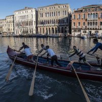 Venezia. Sul Canal Grande. :: Игорь Олегович Кравченко