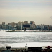 городской пейзаж :: ольга хакимова