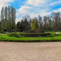 В нашем парке Весной :: Варвара 